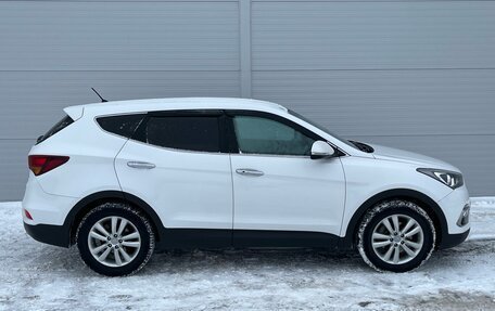 Hyundai Santa Fe III рестайлинг, 2017 год, 2 250 000 рублей, 4 фотография