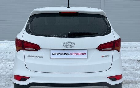 Hyundai Santa Fe III рестайлинг, 2017 год, 2 250 000 рублей, 6 фотография