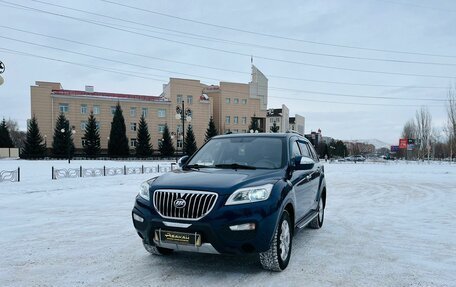 Lifan X60 I рестайлинг, 2016 год, 799 999 рублей, 2 фотография