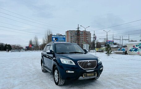 Lifan X60 I рестайлинг, 2016 год, 799 999 рублей, 4 фотография