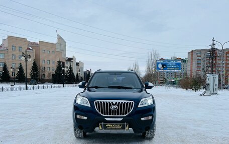 Lifan X60 I рестайлинг, 2016 год, 799 999 рублей, 3 фотография