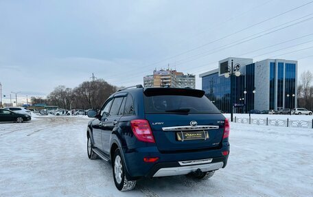 Lifan X60 I рестайлинг, 2016 год, 799 999 рублей, 8 фотография