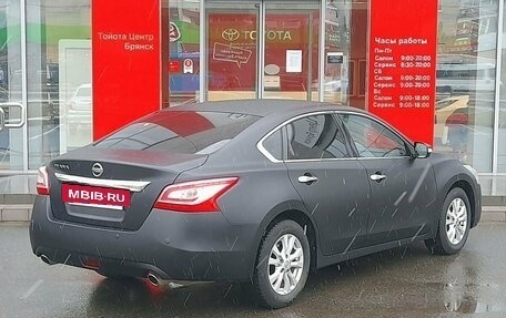 Nissan Teana, 2014 год, 1 490 000 рублей, 5 фотография