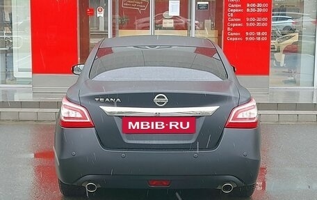 Nissan Teana, 2014 год, 1 490 000 рублей, 6 фотография