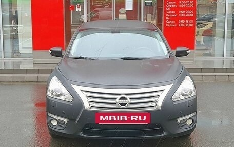 Nissan Teana, 2014 год, 1 490 000 рублей, 2 фотография