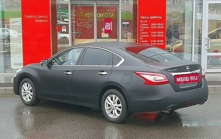 Nissan Teana, 2014 год, 1 490 000 рублей, 7 фотография