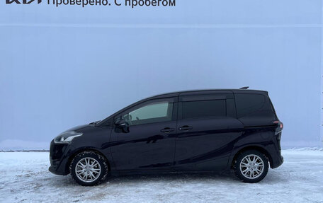 Toyota Sienta II, 2018 год, 1 728 000 рублей, 3 фотография