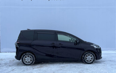 Toyota Sienta II, 2018 год, 1 728 000 рублей, 4 фотография