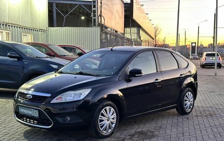 Ford Focus II рестайлинг, 2008 год, 699 900 рублей, 5 фотография