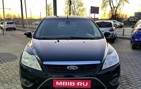 Ford Focus II рестайлинг, 2008 год, 699 900 рублей, 3 фотография