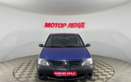 Renault Logan I, 2008 год, 479 000 рублей, 2 фотография