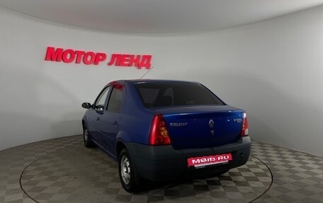 Renault Logan I, 2008 год, 479 000 рублей, 6 фотография