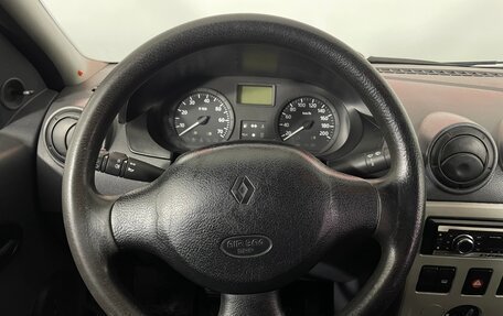 Renault Logan I, 2008 год, 479 000 рублей, 11 фотография