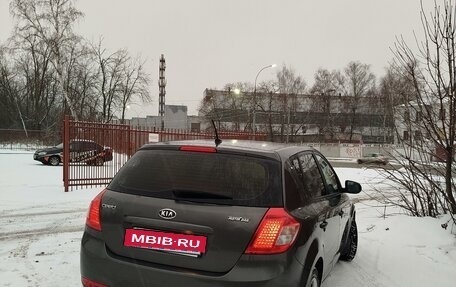 KIA cee'd I рестайлинг, 2010 год, 830 000 рублей, 2 фотография