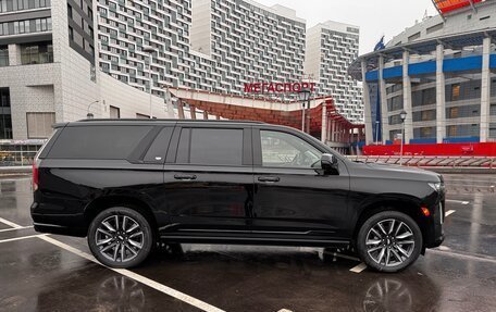 Cadillac Escalade V, 2024 год, 23 900 000 рублей, 3 фотография