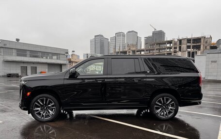 Cadillac Escalade V, 2024 год, 23 900 000 рублей, 4 фотография