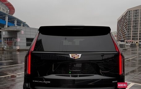 Cadillac Escalade V, 2024 год, 23 900 000 рублей, 5 фотография