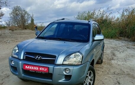 Hyundai Tucson III, 2008 год, 1 100 000 рублей, 1 фотография