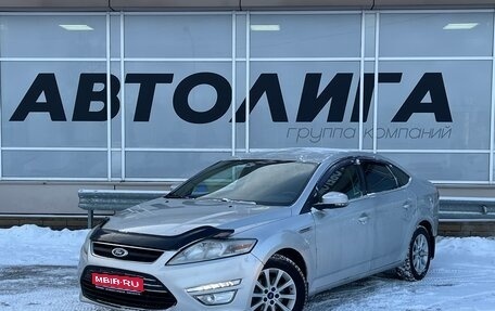 Ford Mondeo IV, 2011 год, 625 000 рублей, 1 фотография