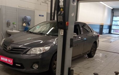 Toyota Corolla, 2011 год, 1 180 000 рублей, 1 фотография