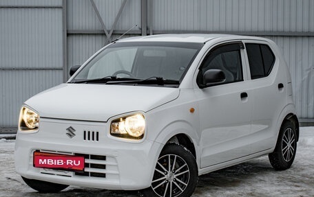 Suzuki Alto, 2017 год, 525 000 рублей, 1 фотография