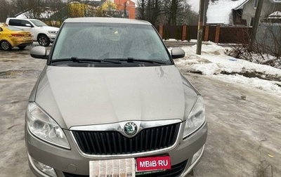 Skoda Fabia II, 2011 год, 450 000 рублей, 1 фотография