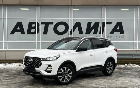 Chery Tiggo 7 Pro, 2021 год, 1 690 000 рублей, 1 фотография