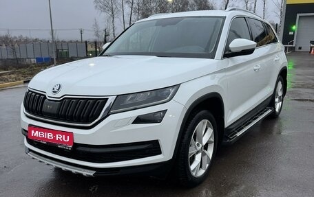 Skoda Kodiaq I, 2018 год, 3 025 000 рублей, 1 фотография