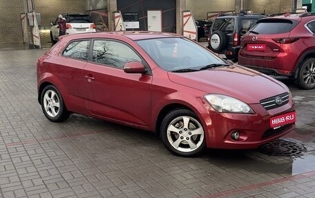 KIA cee'd I рестайлинг, 2010 год, 930 000 рублей, 1 фотография