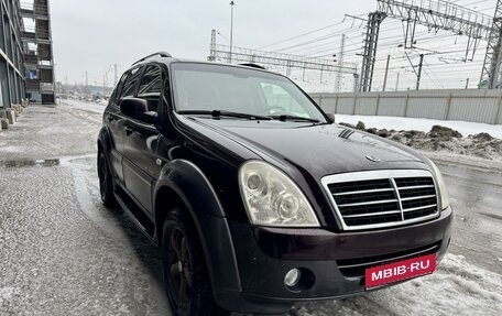 SsangYong Rexton III, 2007 год, 900 000 рублей, 1 фотография