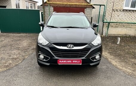 Hyundai ix35 I рестайлинг, 2012 год, 1 450 000 рублей, 1 фотография