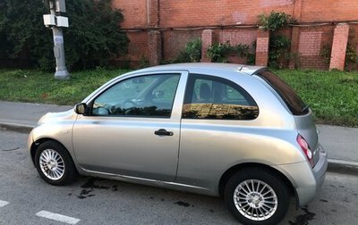 Nissan Micra III, 2005 год, 285 000 рублей, 1 фотография