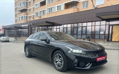 KIA K5, 2021 год, 2 930 000 рублей, 1 фотография