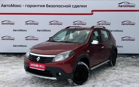 Renault Sandero I, 2012 год, 710 000 рублей, 1 фотография