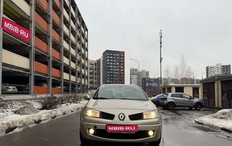 Renault Megane II, 2007 год, 625 000 рублей, 1 фотография