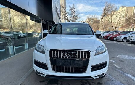 Audi Q7, 2013 год, 2 500 000 рублей, 7 фотография