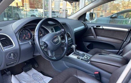 Audi Q7, 2013 год, 2 500 000 рублей, 11 фотография