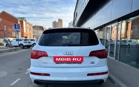 Audi Q7, 2013 год, 2 500 000 рублей, 4 фотография