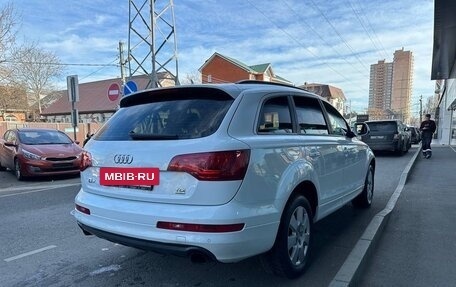 Audi Q7, 2013 год, 2 500 000 рублей, 5 фотография