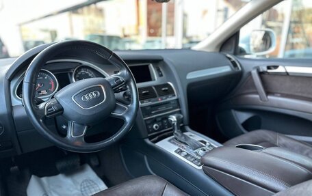 Audi Q7, 2013 год, 2 500 000 рублей, 17 фотография