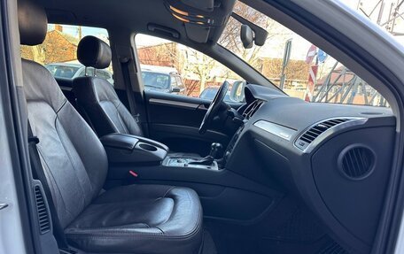 Audi Q7, 2013 год, 2 500 000 рублей, 21 фотография