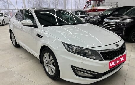 KIA Optima III, 2013 год, 1 440 000 рублей, 2 фотография