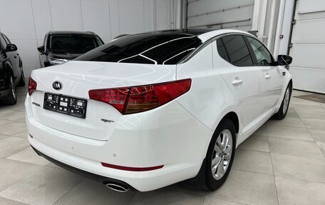 KIA Optima III, 2013 год, 1 440 000 рублей, 4 фотография