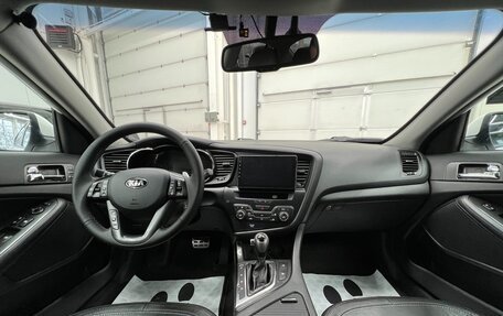 KIA Optima III, 2013 год, 1 440 000 рублей, 7 фотография