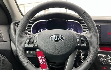 KIA Optima III, 2013 год, 1 440 000 рублей, 12 фотография