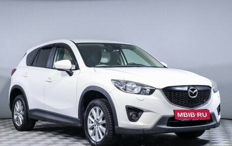 Mazda CX-5 II, 2014 год, 1 800 000 рублей, 3 фотография