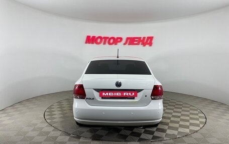 Volkswagen Polo VI (EU Market), 2014 год, 1 099 000 рублей, 5 фотография