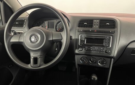 Volkswagen Polo VI (EU Market), 2014 год, 1 099 000 рублей, 15 фотография