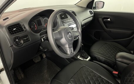 Volkswagen Polo VI (EU Market), 2014 год, 1 099 000 рублей, 12 фотография