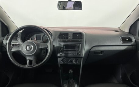 Volkswagen Polo VI (EU Market), 2014 год, 1 099 000 рублей, 13 фотография